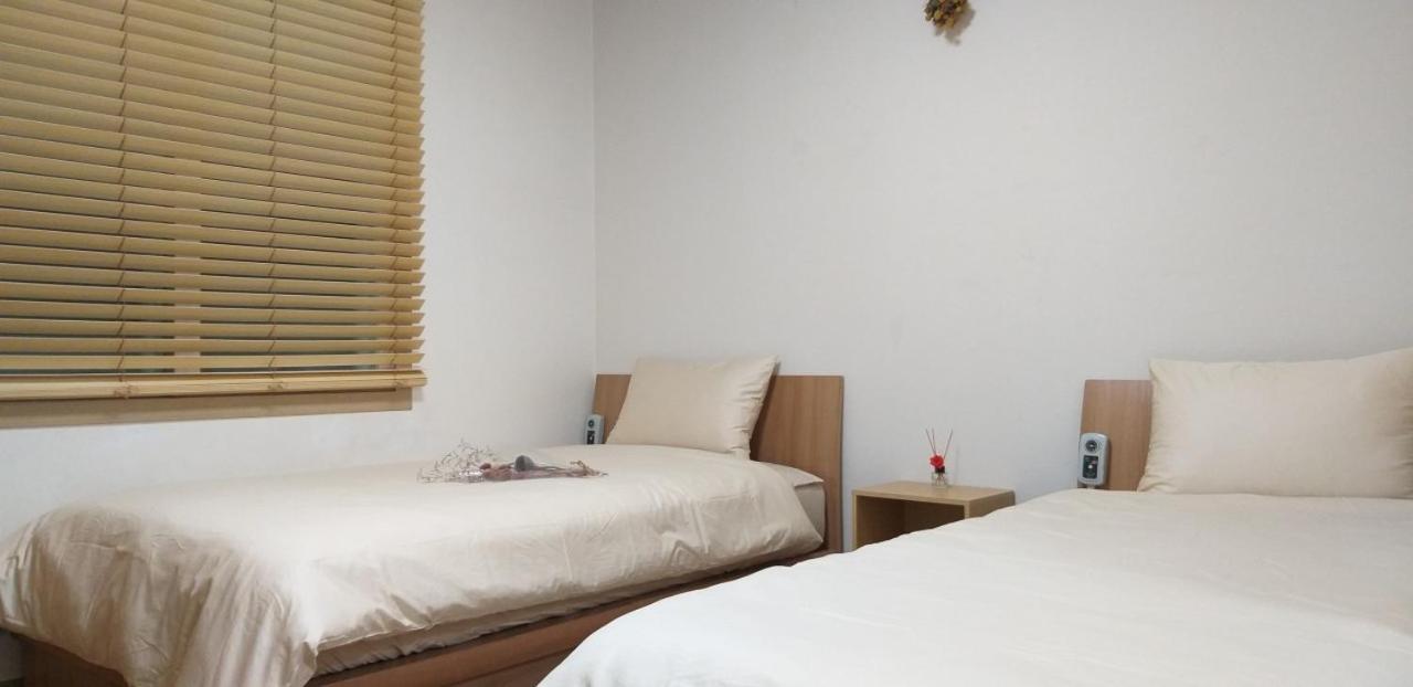 Moon Forest Guesthouse Jeju Exterior photo